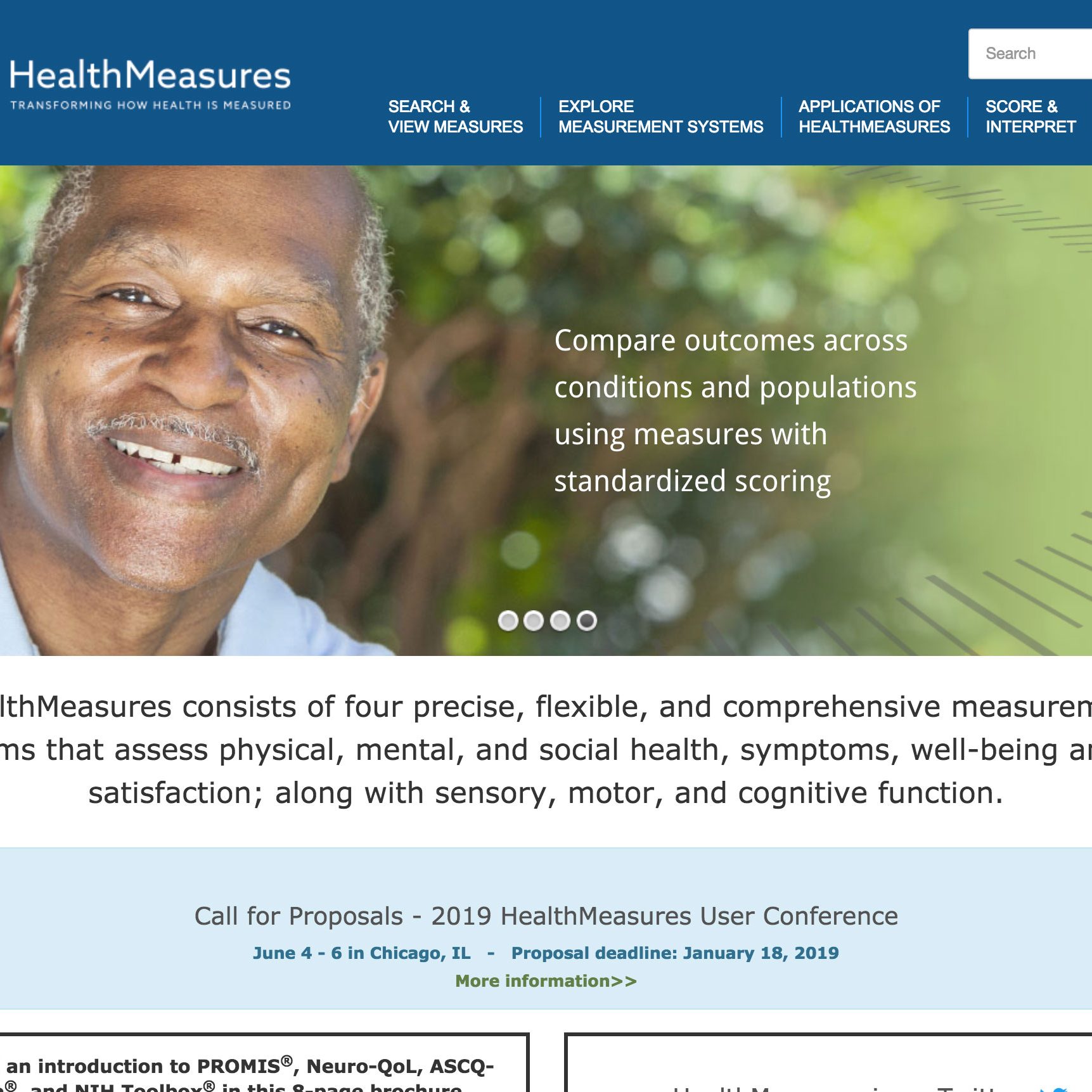 health-measures
