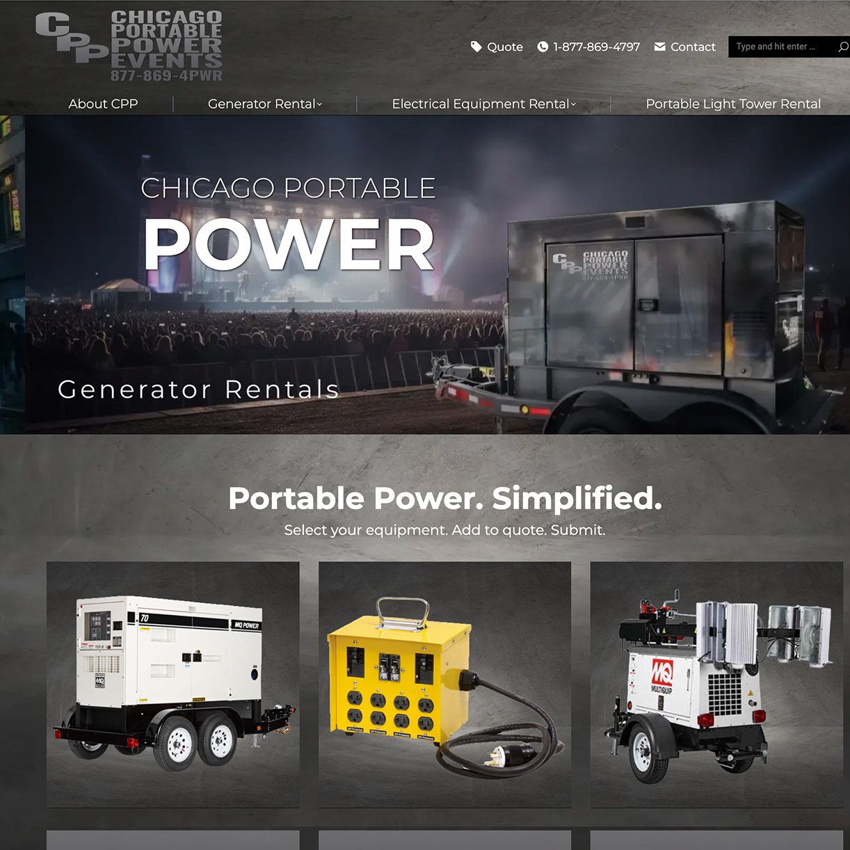 Chicago-Portable-Power-edesign-Screens